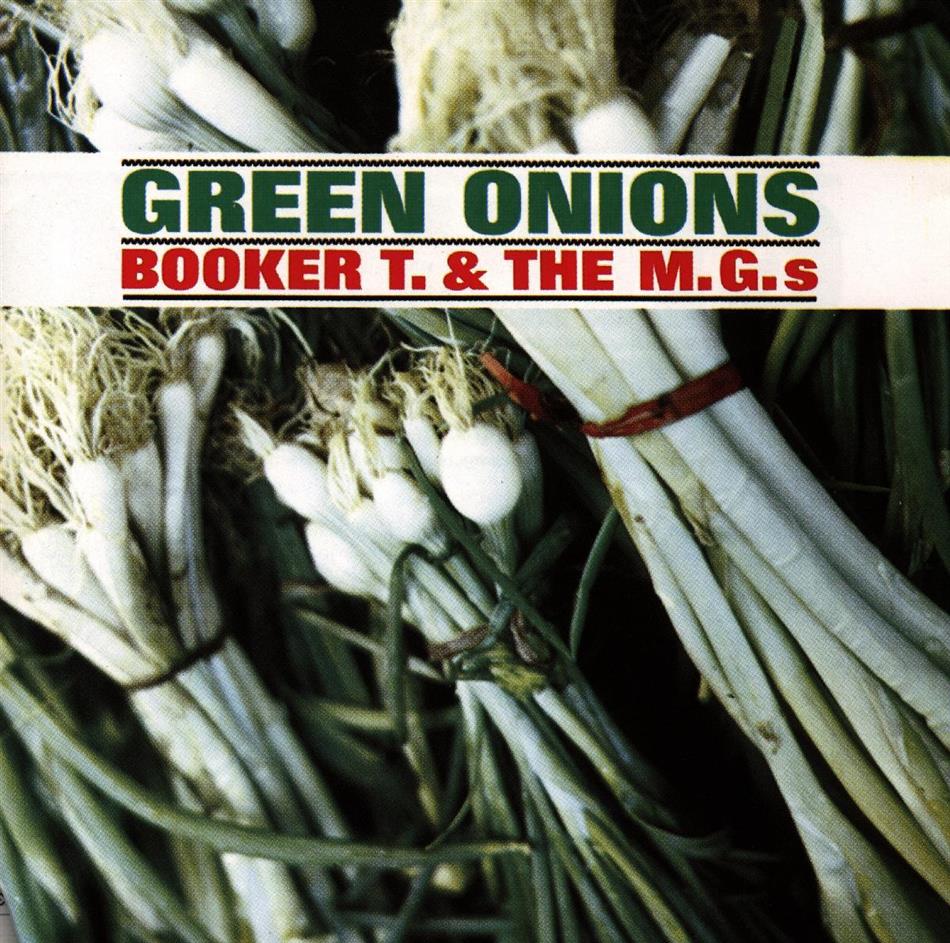 Booker T & The MG's - Green Onions