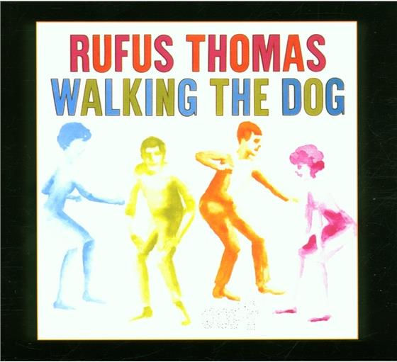 Rufus Thomas - Walking The Dog