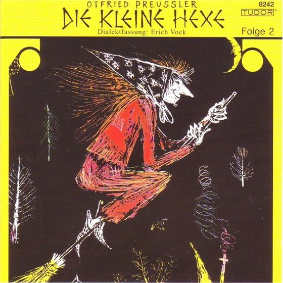 Die Kleine Hexe - Vol. 2 - Eric Vock