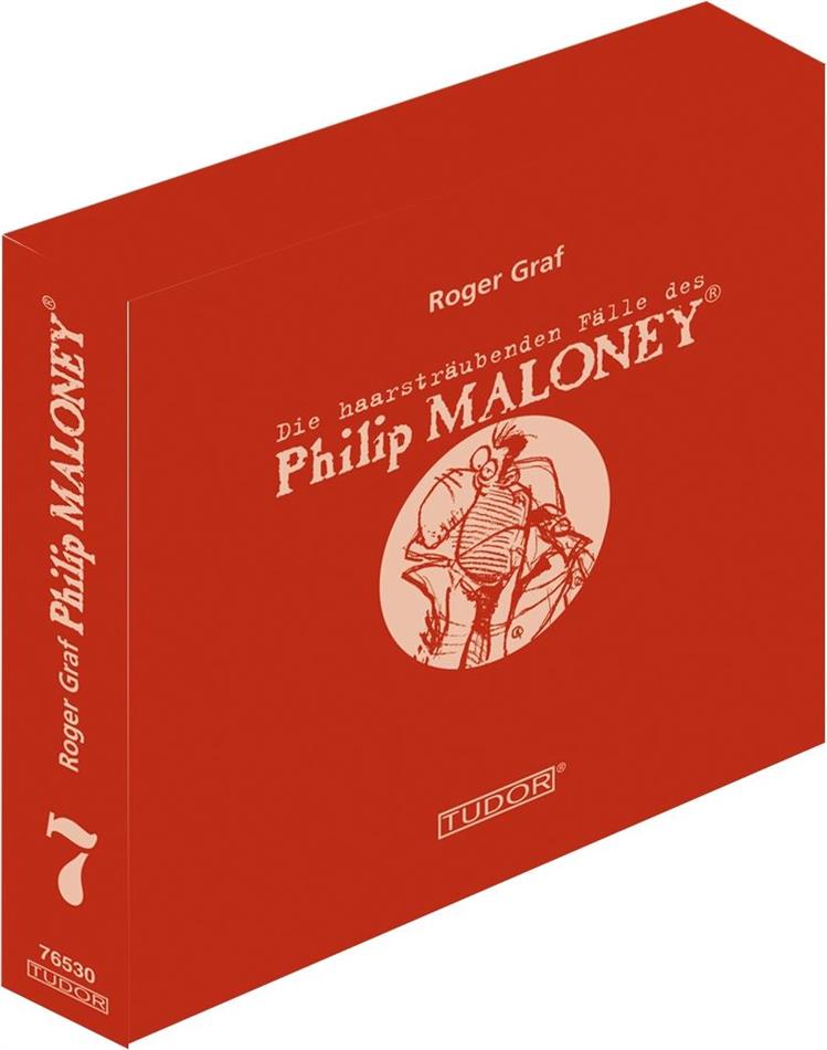 Maloney Philip - Box Vol. 7 - Einzeltitel 31-35 5 CDs