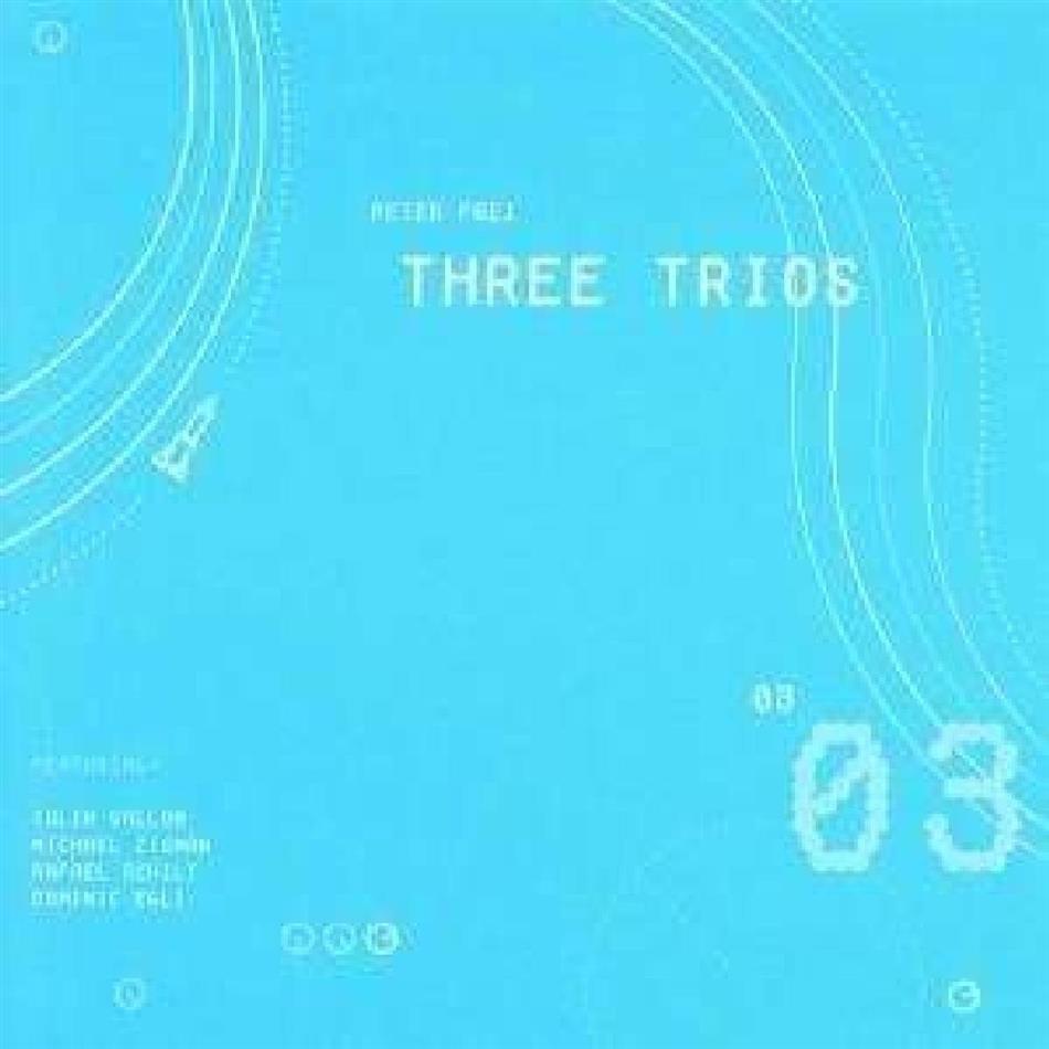 Peter Frei - Three Trios