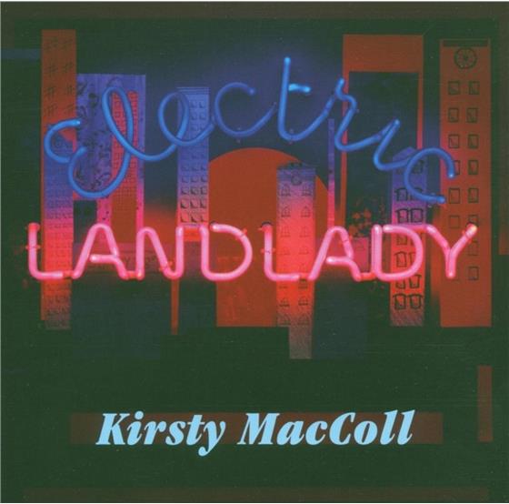 Kirsty MacColl - Electric Ladyland