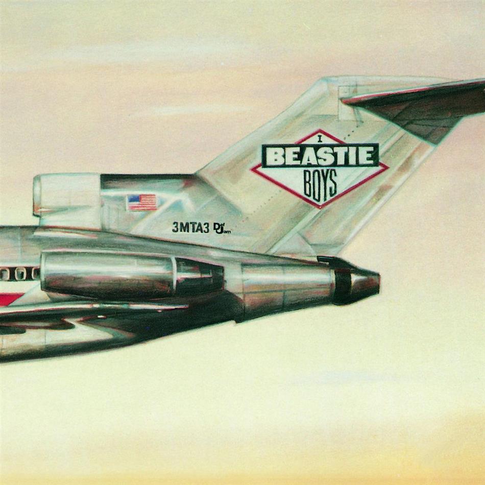 Beastie Boys - Licensed To Ill Remastered