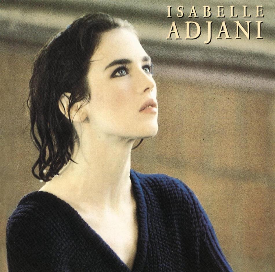 Isabelle Adjani - Pull Marine