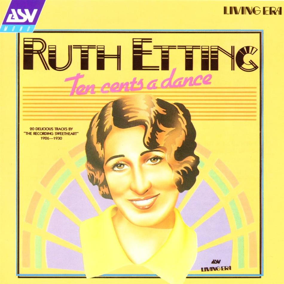 Ruth Etting - Ten Cents A Dance