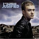 Justin Timberlake - Justified Limited Edition
