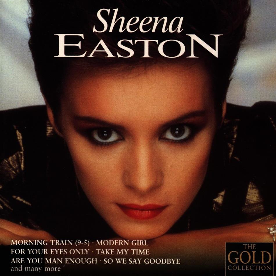 Sheena Easton - Gold Collection Of Elo