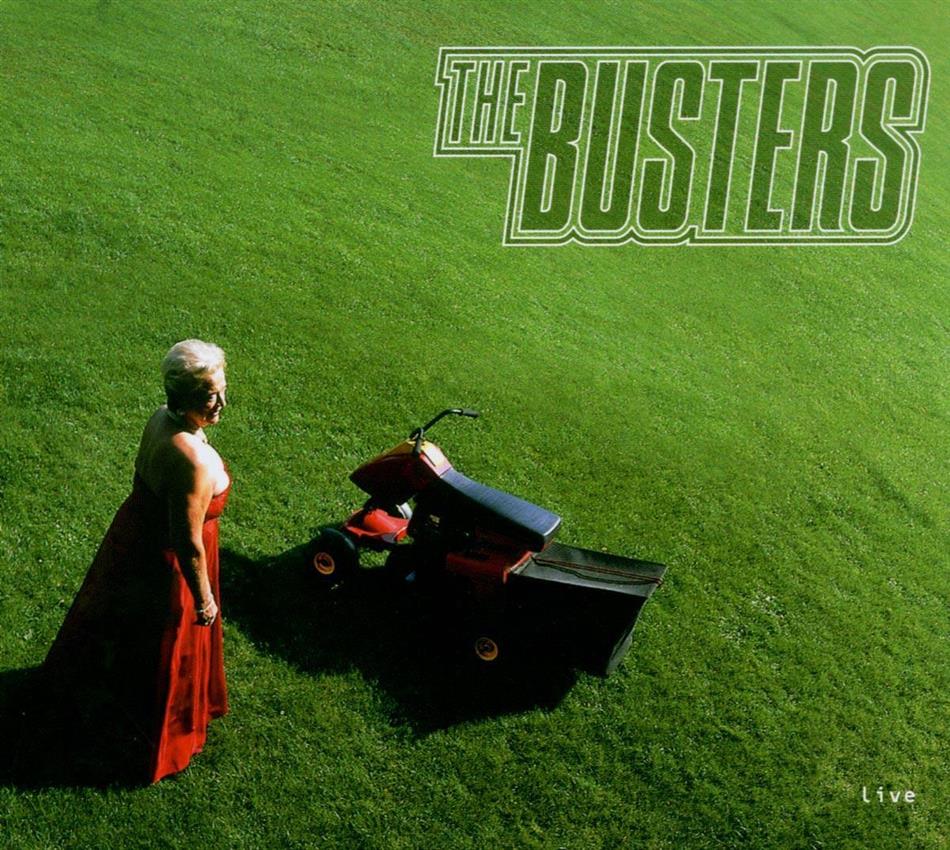 The Busters - Live In Wiesloch 2002