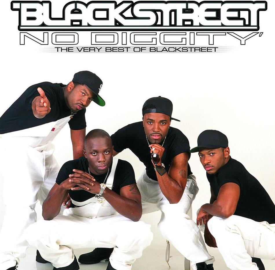 Blackstreet - No Diggity - Best Of