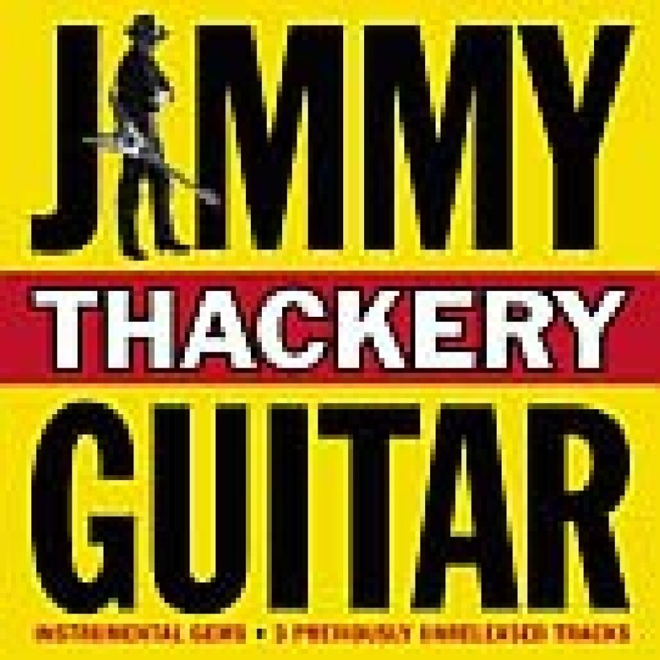 Jimmy Thackery - Guitar