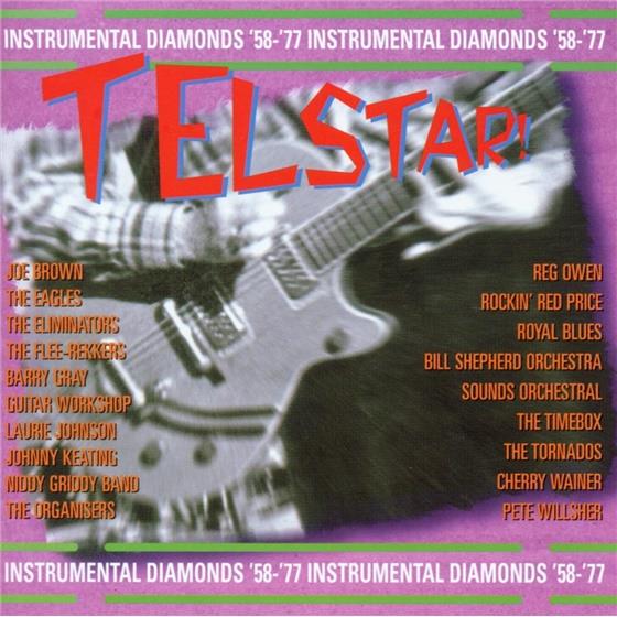 Telstar - Instrumental Diamonds 3 2 CDs