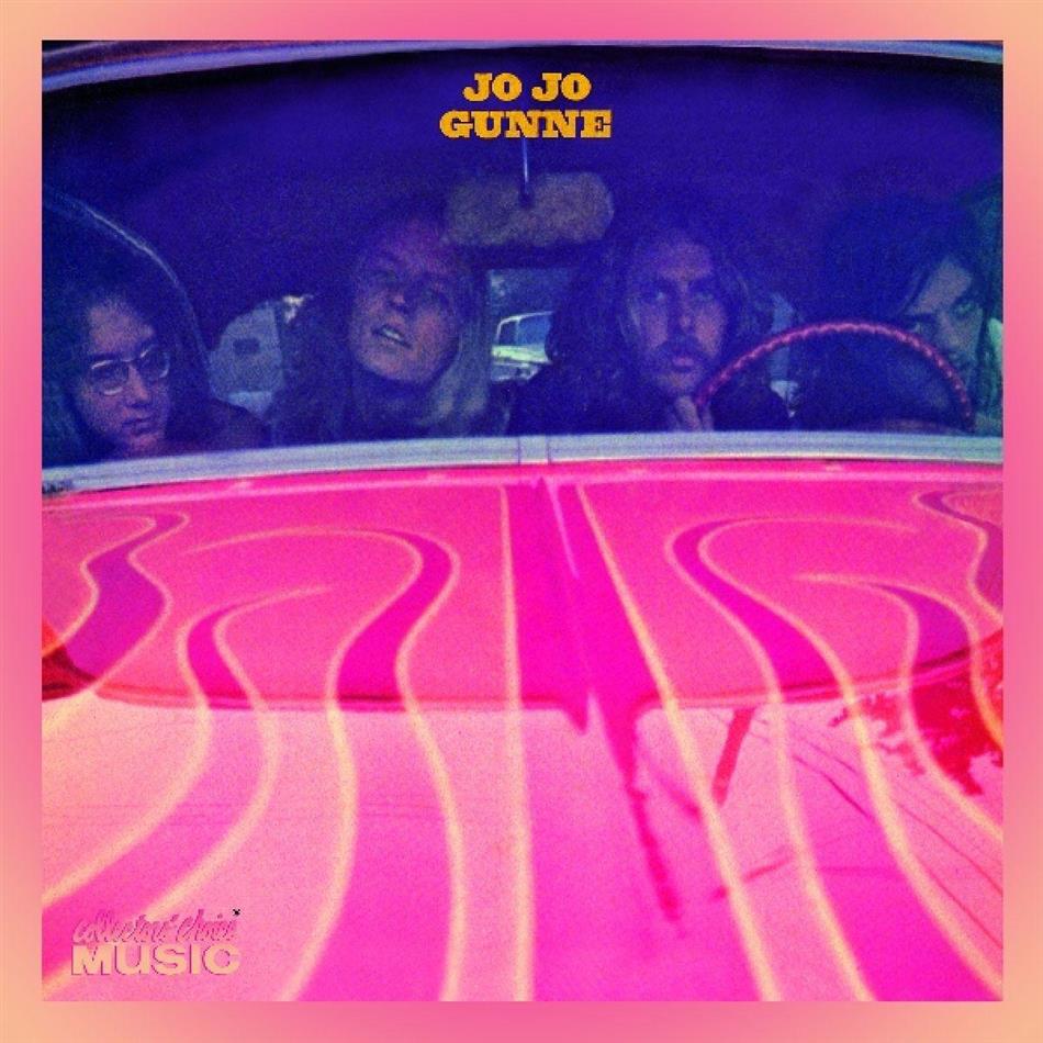Jo Jo Gunne - Bite Down Hard
