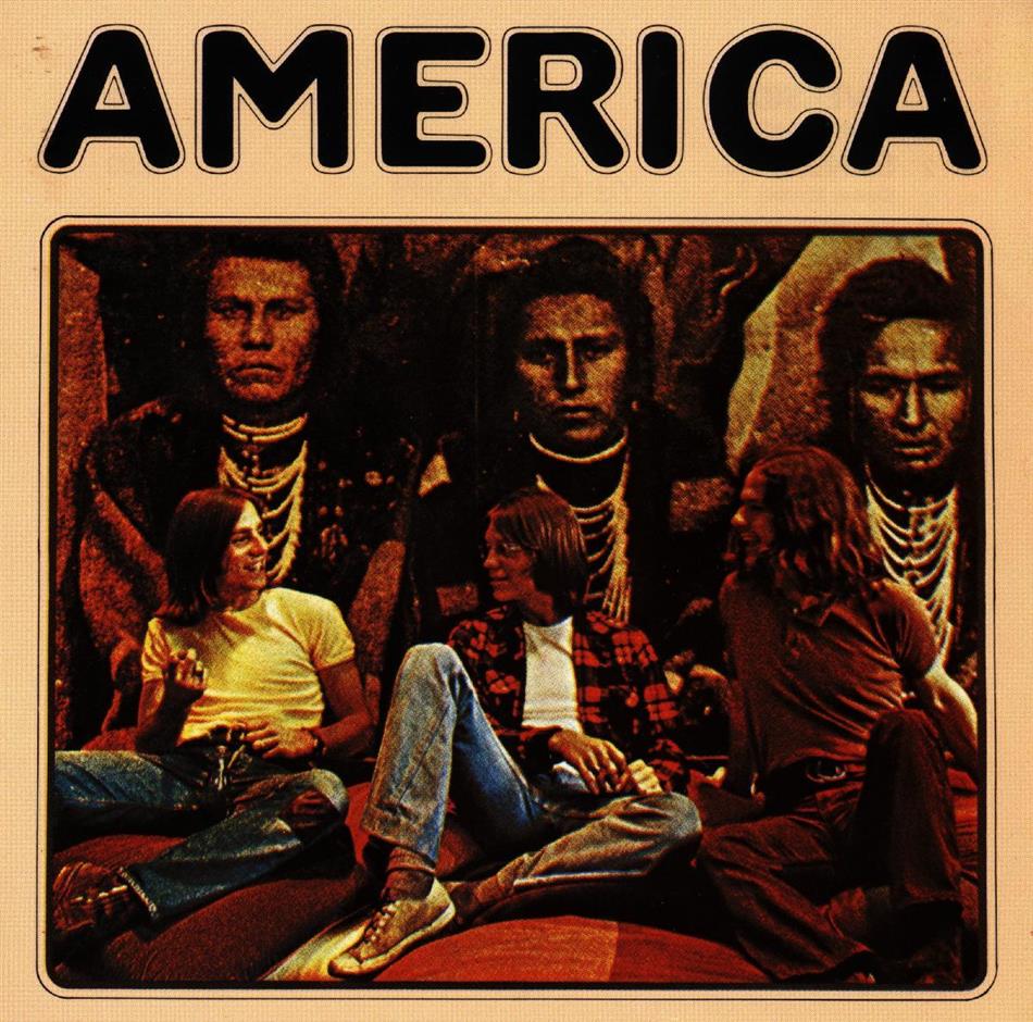 America - ---
