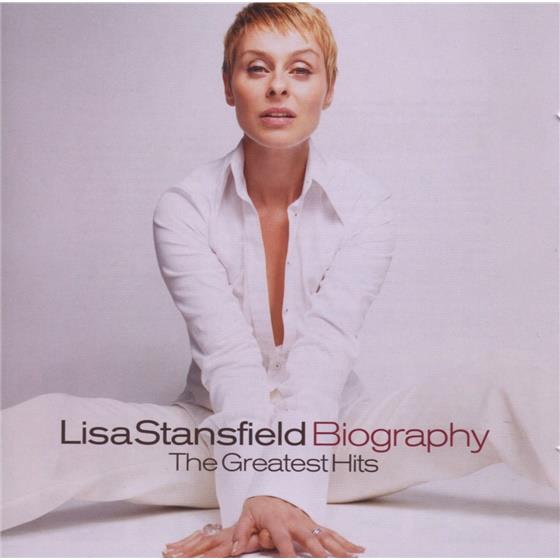 Lisa Stansfield - Biography - Gr. Hits 2 CDs