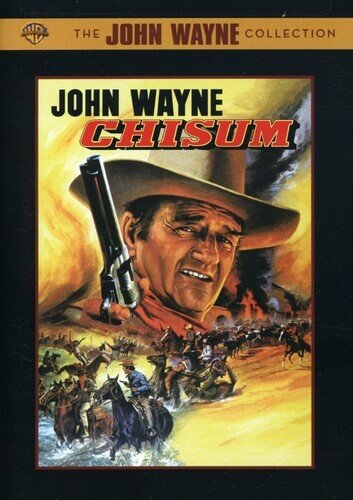 Chisum (1970)