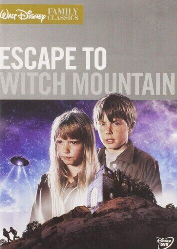 Escape to Witch Mountain Special Edition