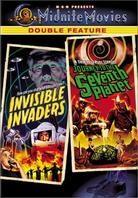 Invisible invaders / Journey to the 7th planet s/w