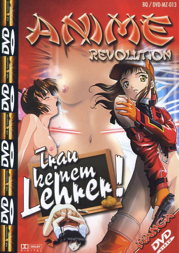Angel of Darkness 2 - (Anime)