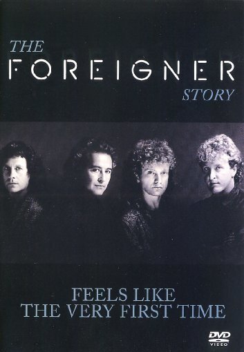 Foreigner - Feels like the first time