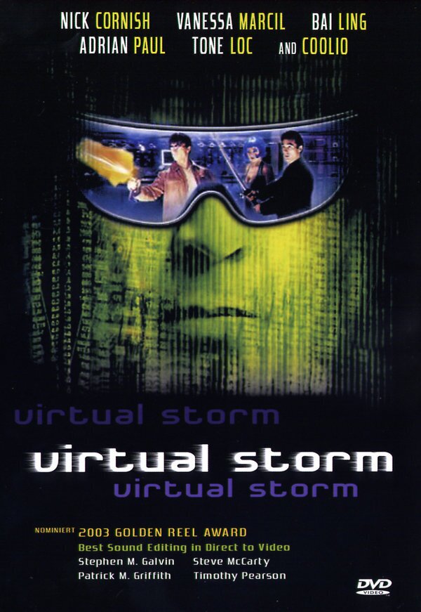 Virtual Storm New Edition