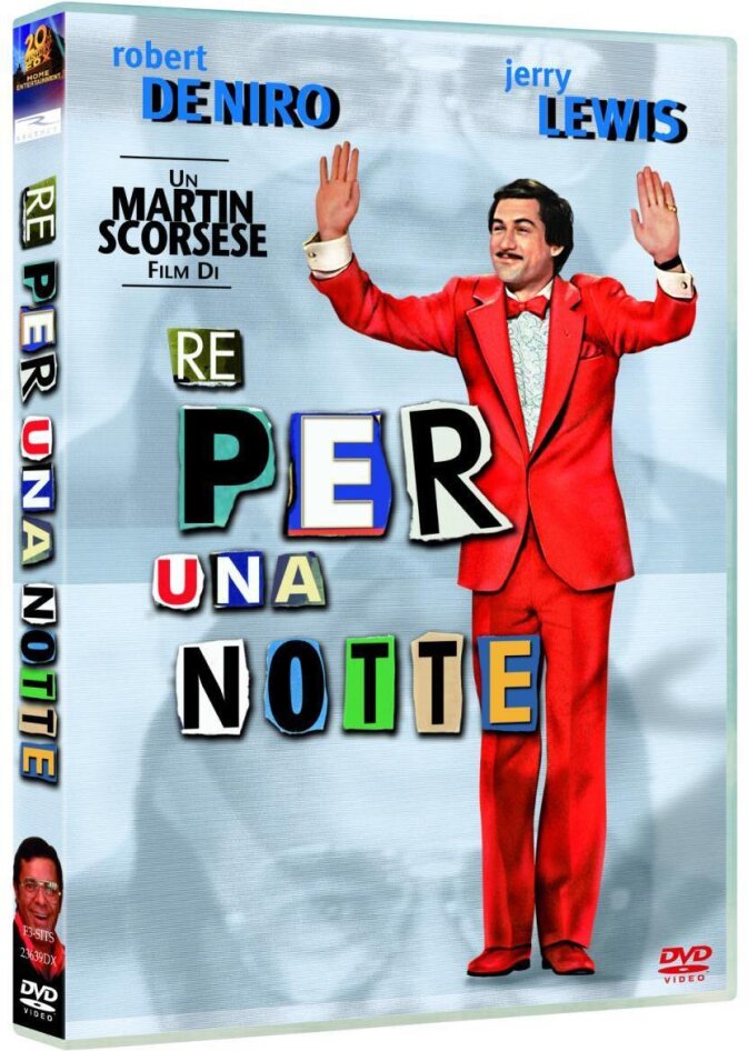 Re per una notte (1982)