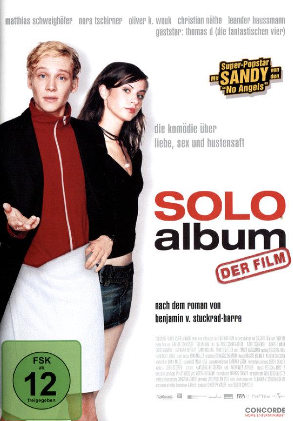 Solo Album - Der Film
