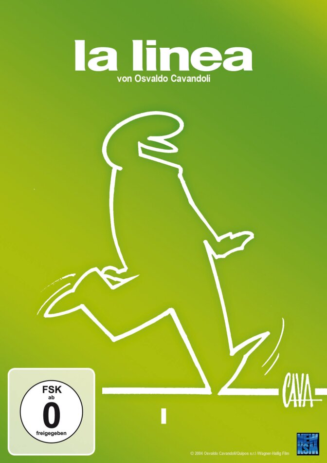 La Linea - Volume 1