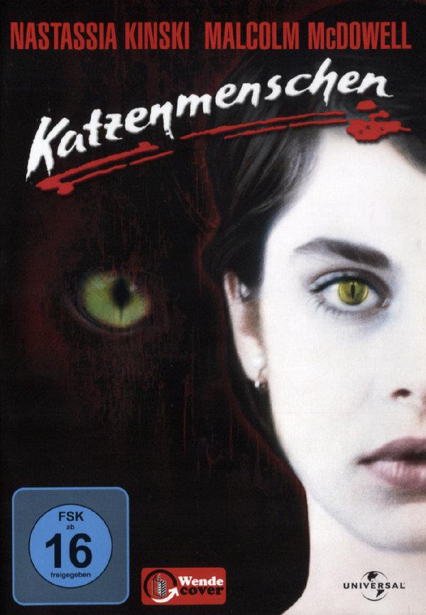 Katzenmenschen - Cat People (1982)