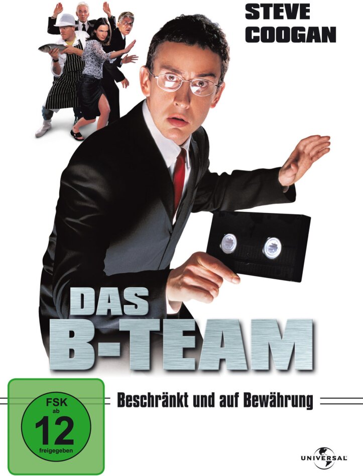 Das B-Team - The Parole Officer