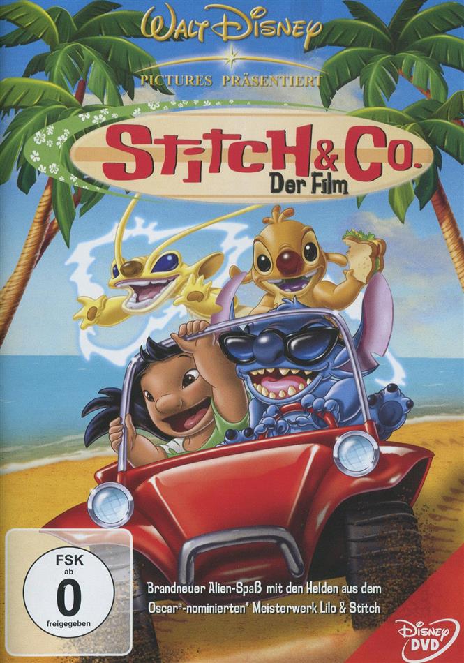 Stitch & Co. - Der Film