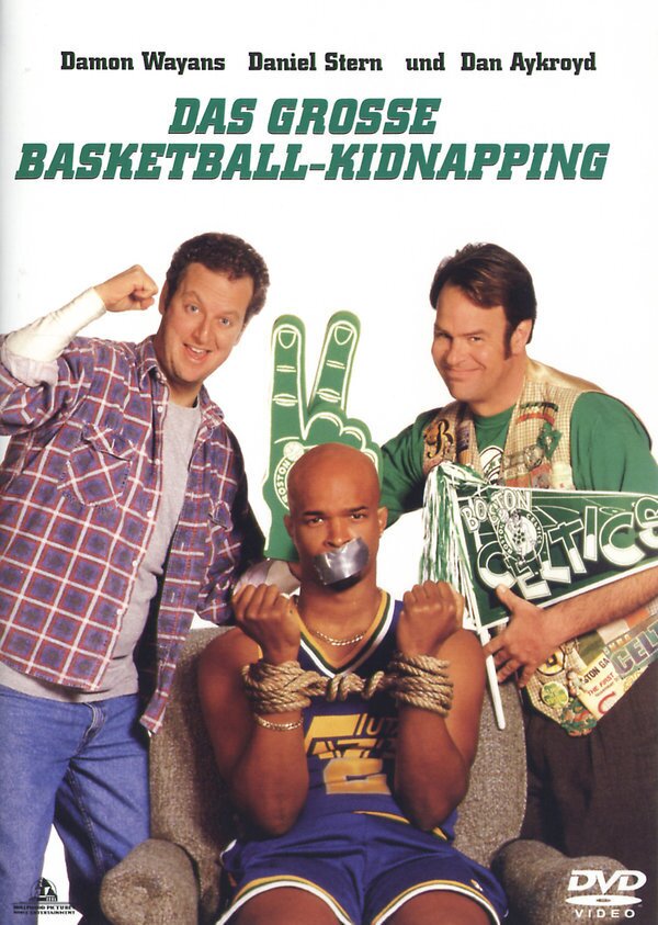 Das grosse Basketball-Kidnapping - Celtic Pride (1996)