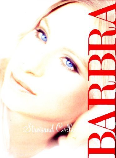 Barbra Streisand Giftset 4 DVD