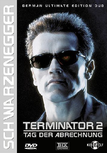 Terminator 2 - Tag der Abrechnung (1991) Ultimate Edition