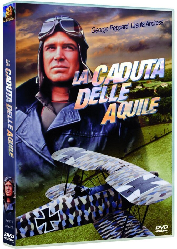 La caduta delle aquile (1966)