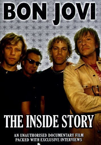 Bon Jovi - The Inside Story Inofficial