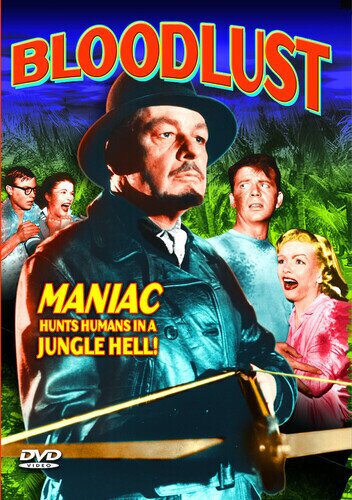 Bloodlust n/b, Unrated