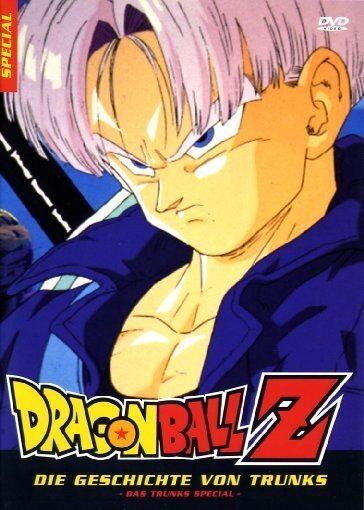 Dragonball Z - Die Geschichte von Trunks Uncut
