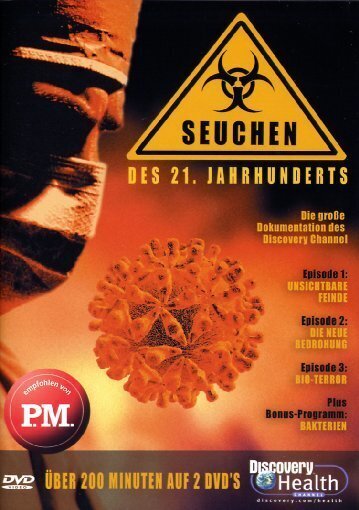 Seuchen des 21. Jahrhunderts 2 DVDs
