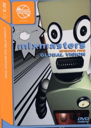 Av X10 - Mixmasters 5