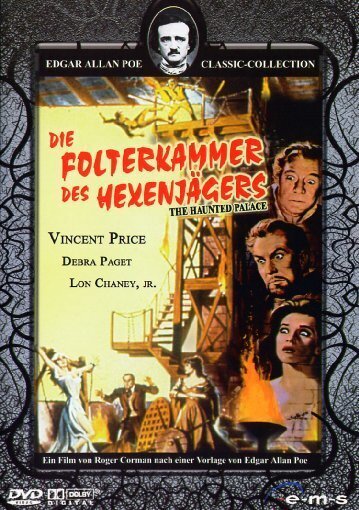 Die Folterkammer des Hexenjägers (1963)