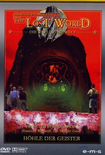The lost world 6 - Höhle der Geister