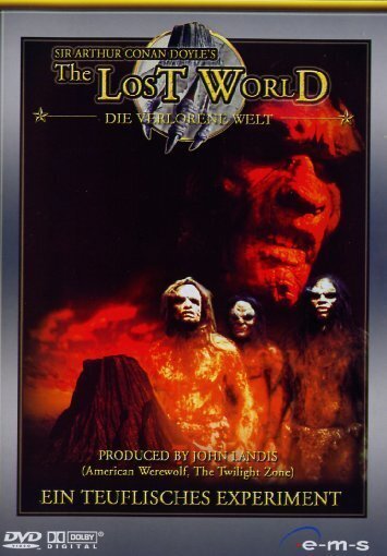 The lost world 7 - Teuflisches Experiment