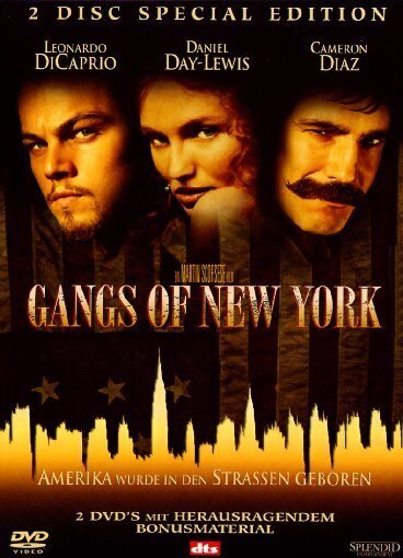 Gangs of New York (2002) Edizione Speciale, 2 DVD