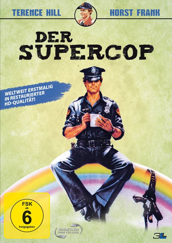 Der Supercop (1980) Nouvelle Edition