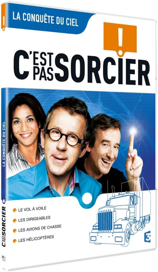 C'est pas sorcier - La conquête du ciel