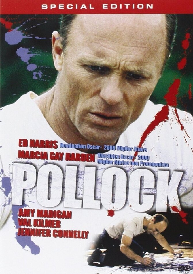 Pollock New Edition, Special Edition