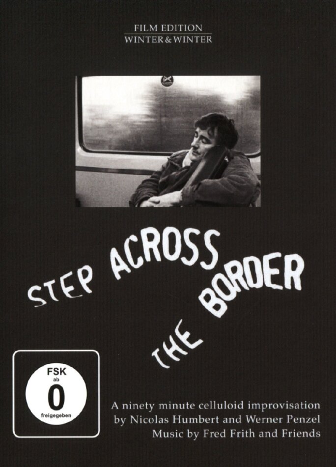 Humber Nicolas & Penzel Werner - Step across the border