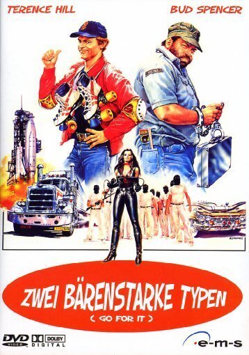 Zwei bärenstarke Typen (1983)