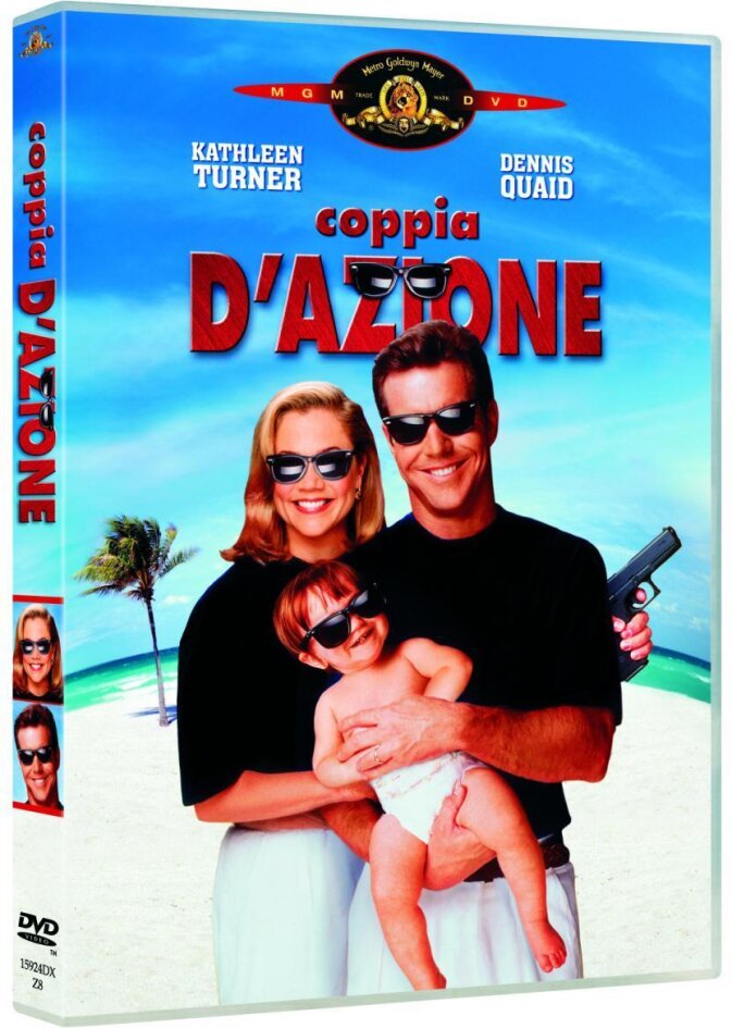 Coppia d'azione (1993)
