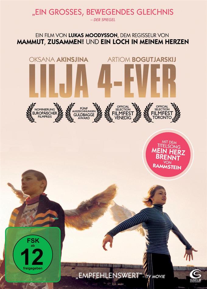 Lilja 4-ever (2002)